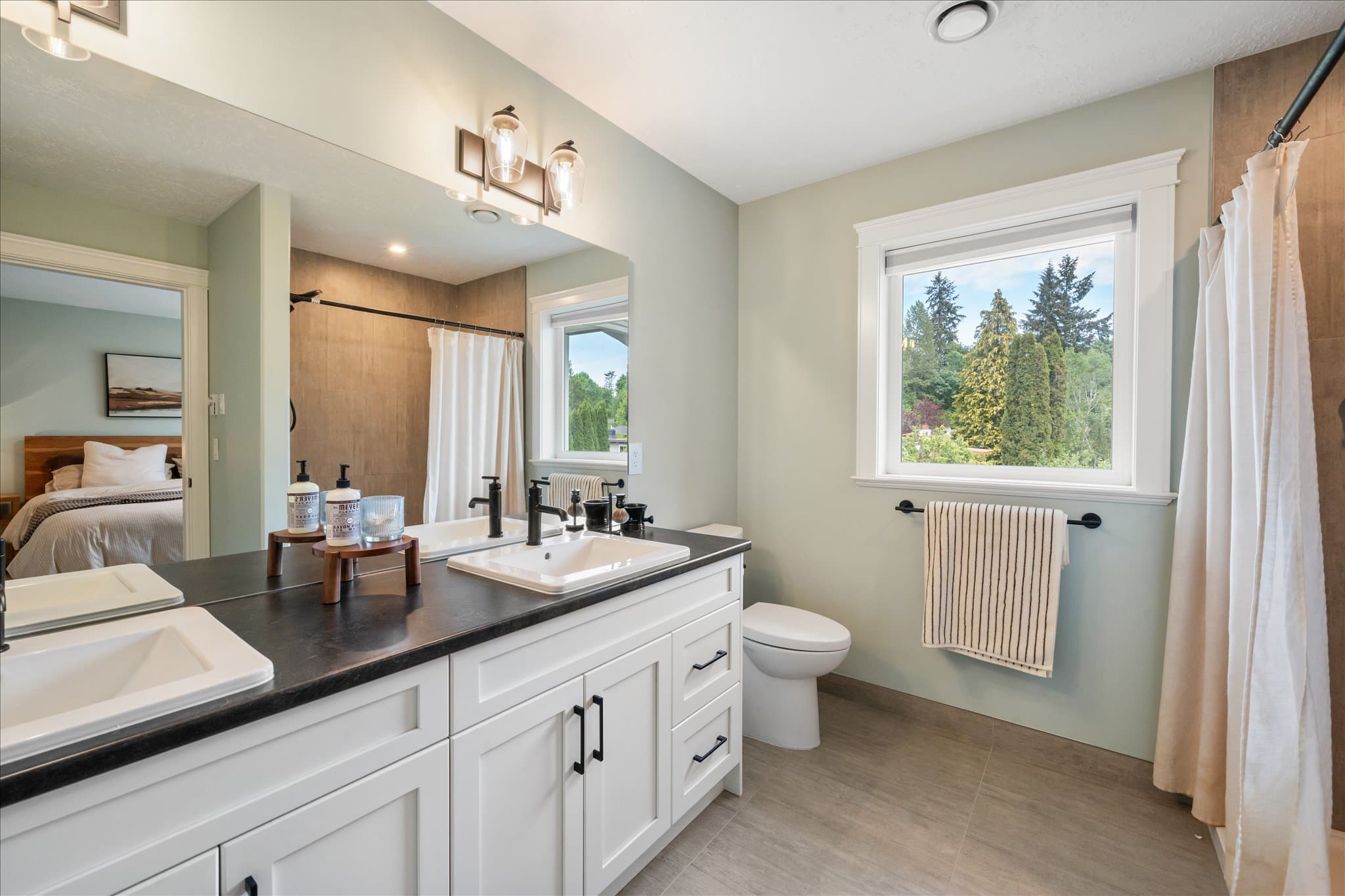 Interior real estate photography in Courtenay, BC