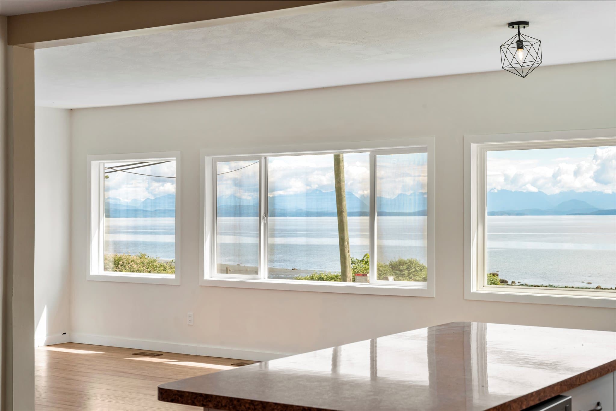 Interior real estate media in Campbell River, BC