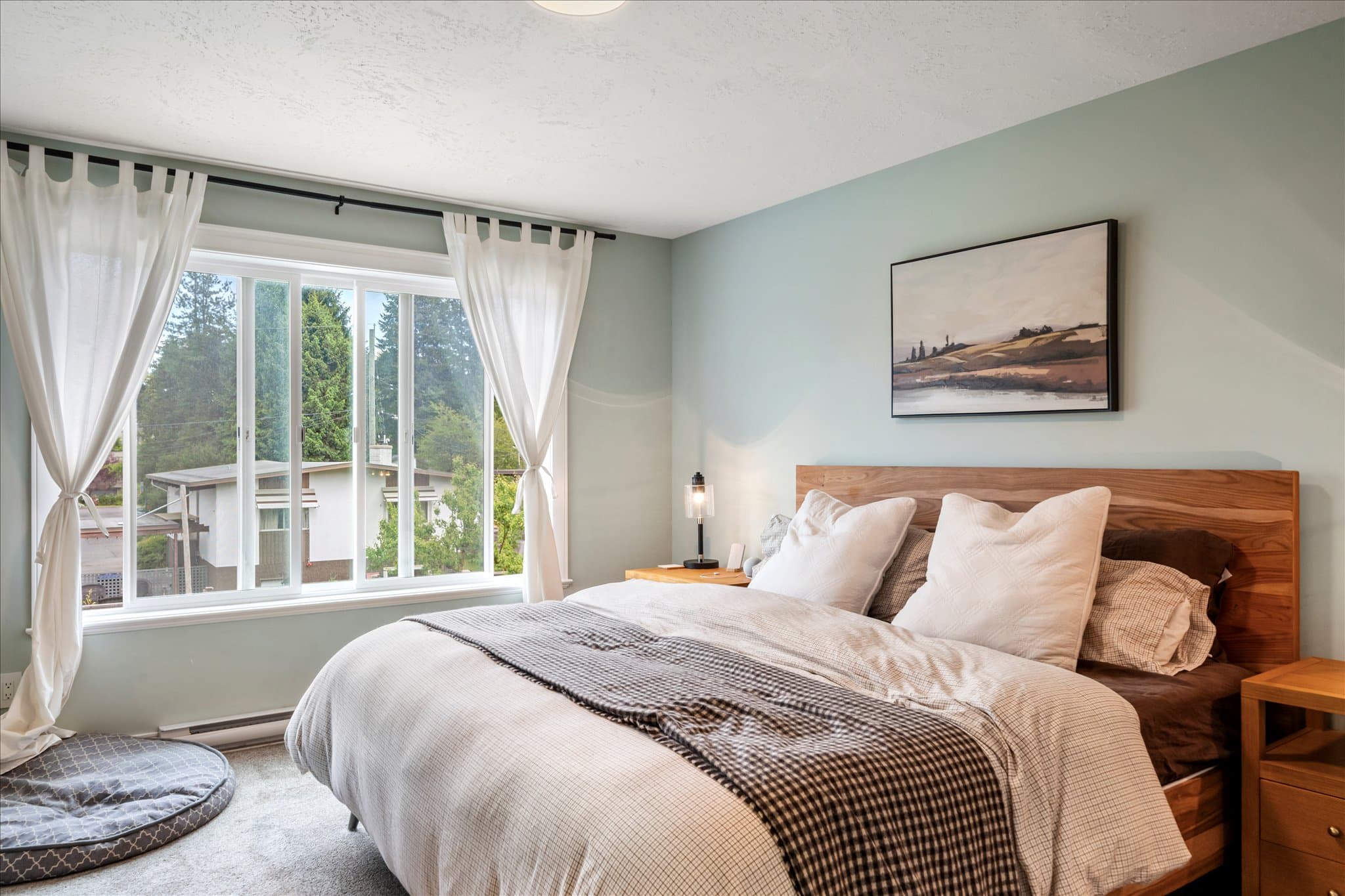 Interior real estate media in Courtenay, BC