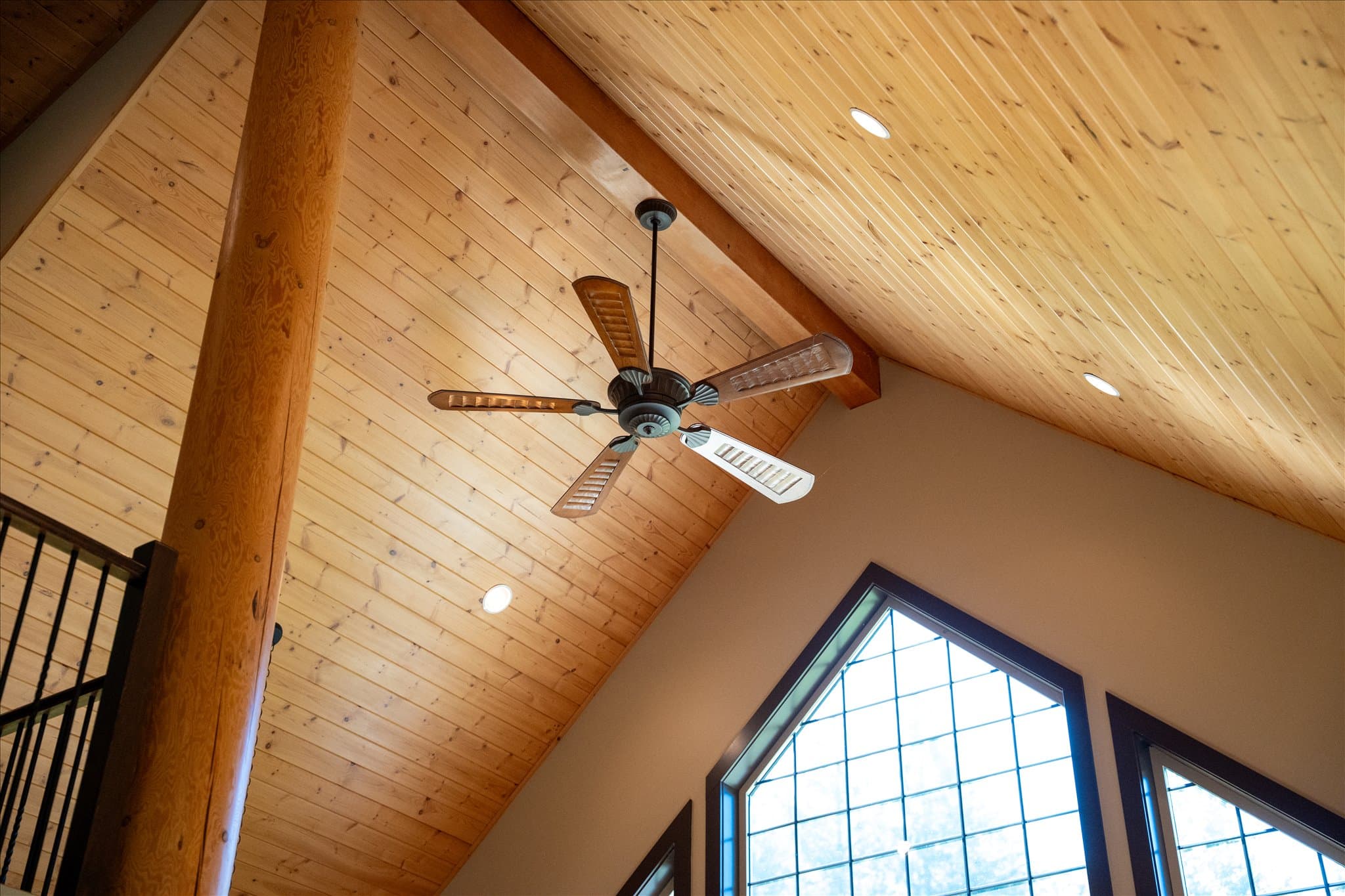 Interior real estate media in Fanny Bay, BC